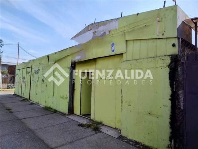 BODEGA Av. Vicuña Mackenna Poniente / General Arriagada