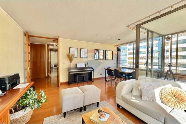 Nueva las condes-rosario norte-