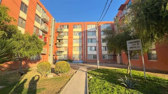 DEPARTAMENTO CERRO NAVIA