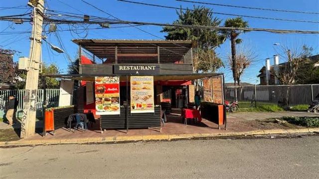 LOCAL COMERCIAL AV LO MARCOLETA,QUILICURA