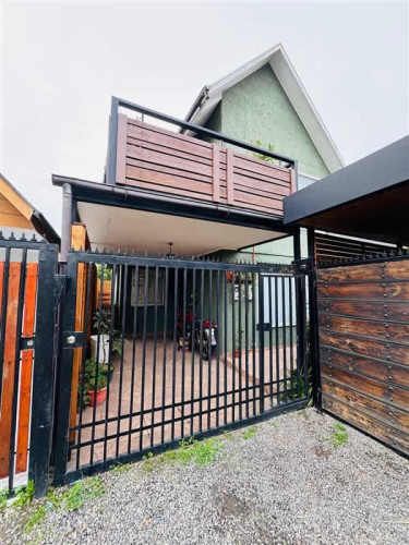 CASA PAPUDO VALLE GRANDE LAMPA