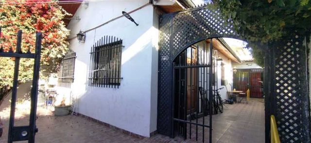 CASA MUÑOZ GAMERO, RECOLETA