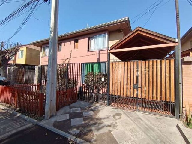 CASA ROSARIO, ALTOS DE QUILICURA