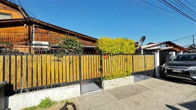 CASA DE LA VENDIMIA.QUILICURA