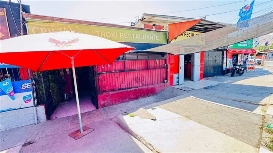 LOCAL COMERCIAL MATTA / EX 4 ORIENTE