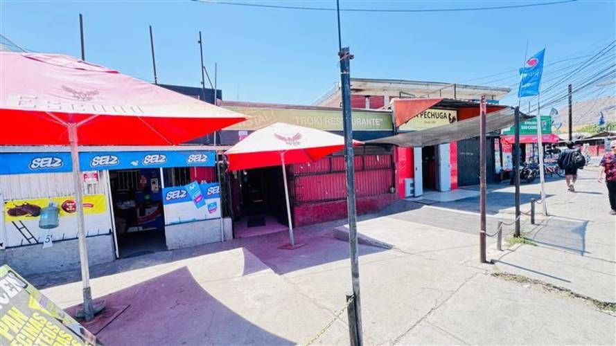 LOCAL COMERCIAL MATTA / EX 4 ORIENTE