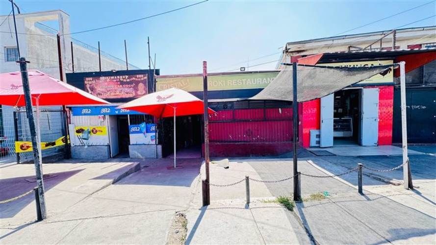 LOCAL COMERCIAL MATTA / EX 4 ORIENTE