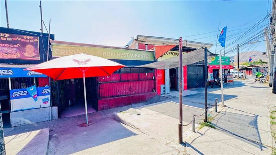 LOCAL COMERCIAL MATTA / EX 4 ORIENTE