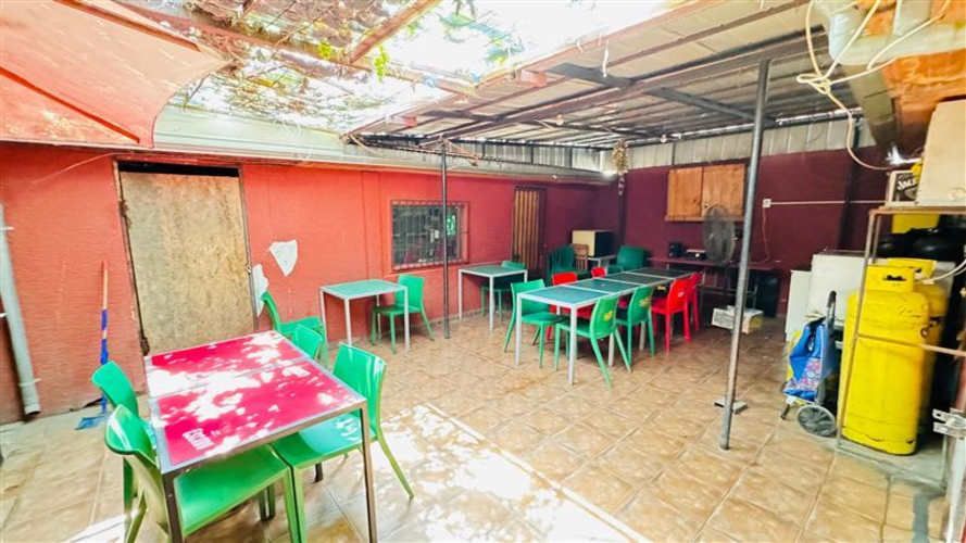 LOCAL COMERCIAL MATTA / EX 4 ORIENTE