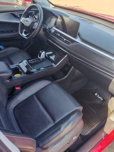 CHERY TIGGO 7 PRO GLX CVT