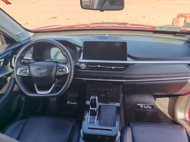 CHERY TIGGO 7 PRO GLX CVT