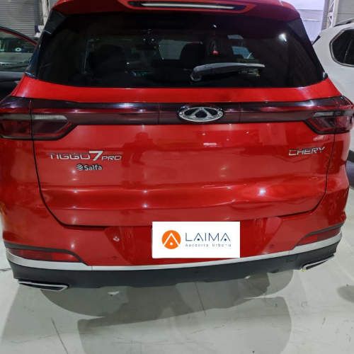 CHERY TIGGO 7 PRO GLX CVT