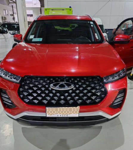 CHERY TIGGO 7 PRO GLX CVT