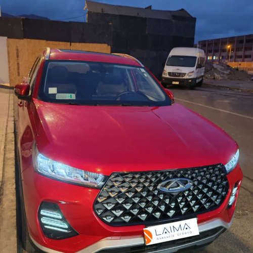 CHERY TIGGO 7 PRO GLX CVT