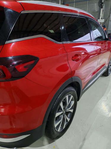 CHERY TIGGO 7 PRO GLX CVT