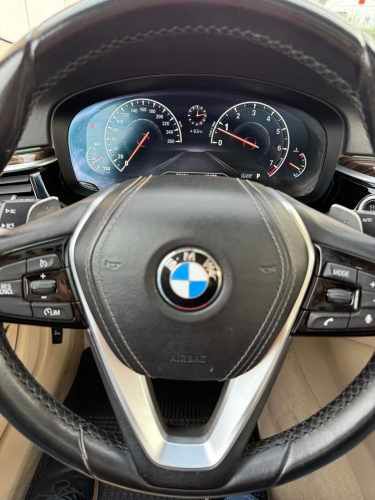 BMW 520 HERITAGE 2020 MAX EQUIPO