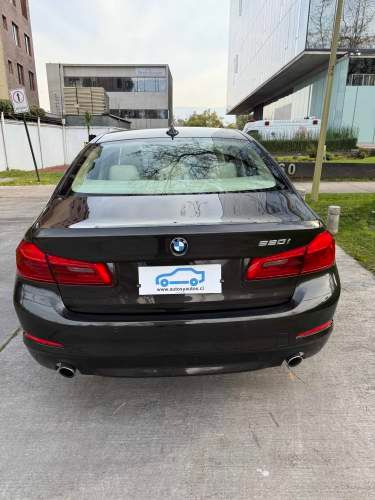 BMW 520 HERITAGE 2020 MAX EQUIPO