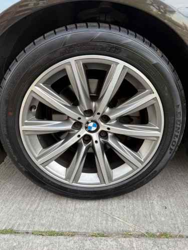 BMW 520 HERITAGE 2020 MAX EQUIPO