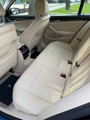 BMW 520 HERITAGE 2020 MAX EQUIPO