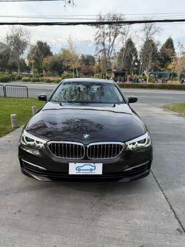 BMW 520 HERITAGE 2020 MAX EQUIPO