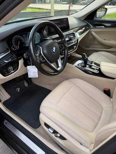 BMW 520 HERITAGE 2020 MAX EQUIPO