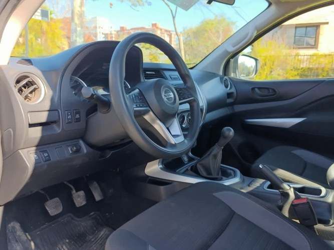 NISSAN NAVARA 2022