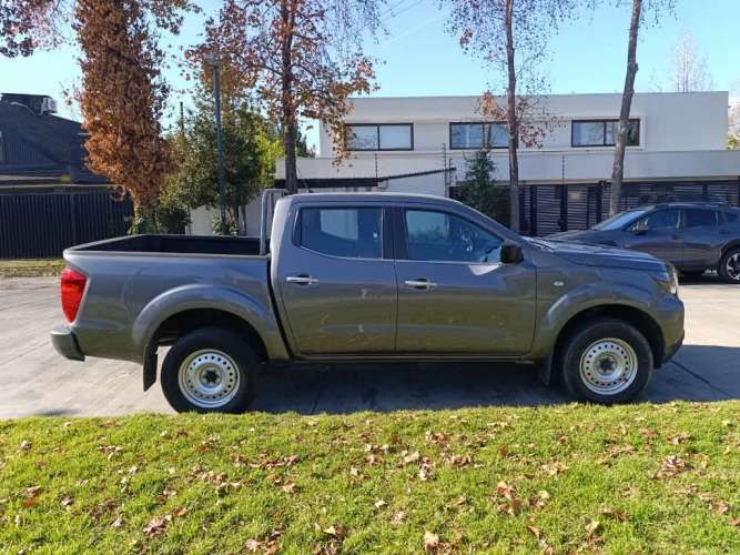 NISSAN NAVARA 2022