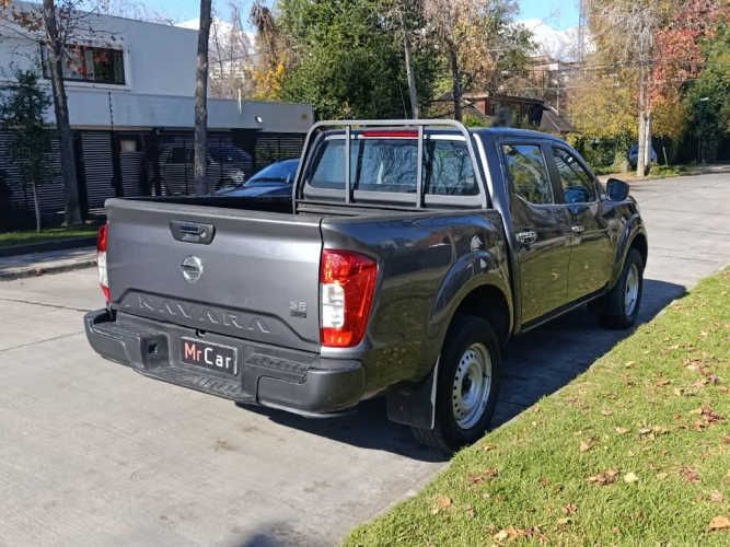 NISSAN NAVARA 2022