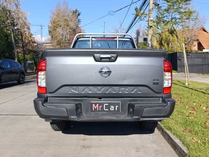 NISSAN NAVARA 2022