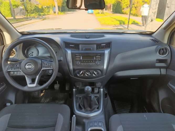 NISSAN NAVARA 2022