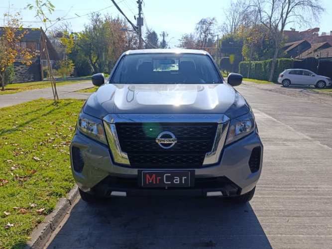 NISSAN NAVARA 2022