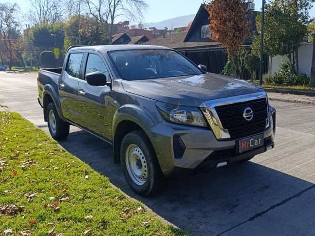 NISSAN NAVARA 2022