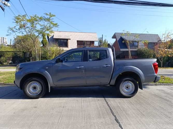 NISSAN NAVARA 2022