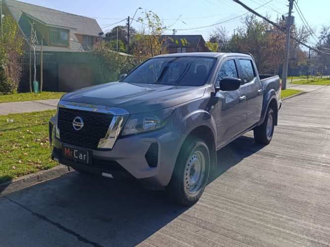 NISSAN NAVARA 2022