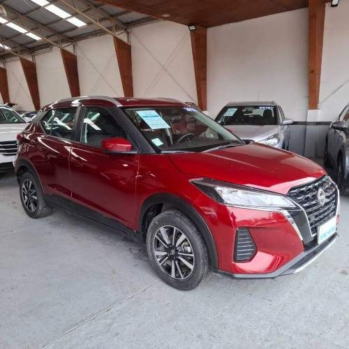 Nissan Kicks Sense 1.6 2023