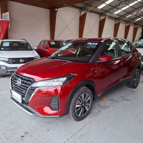 Nissan Kicks Sense 1.6 2023