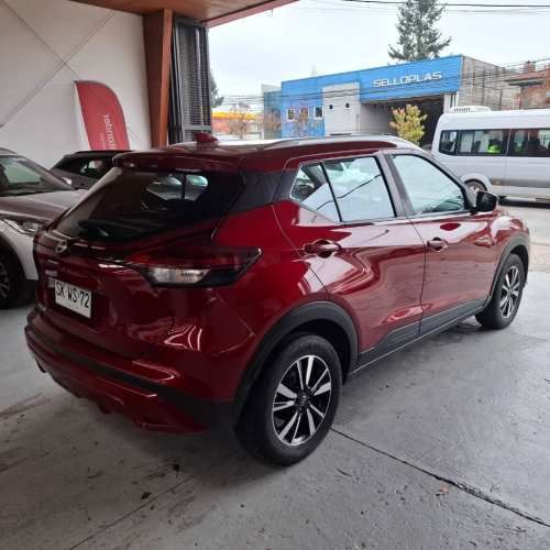 Nissan Kicks Sense 1.6 2023