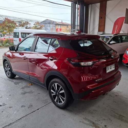 Nissan Kicks Sense 1.6 2023