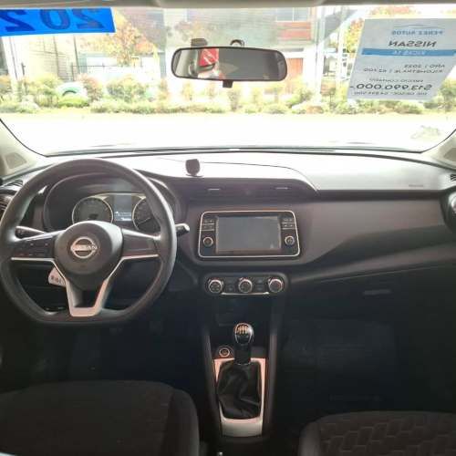 Nissan Kicks Sense 1.6 2023