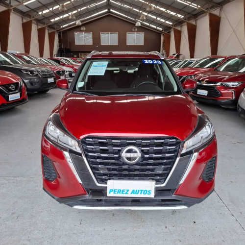 Nissan Kicks Sense 1.6 2023