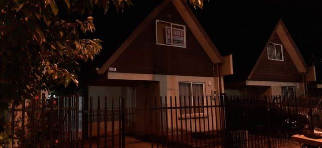 SE VENDE CASA EN CHILLAN
