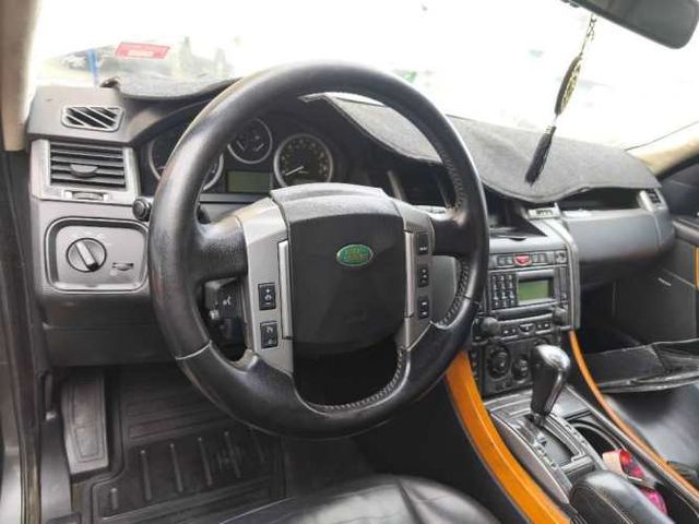 Land Rover 2008