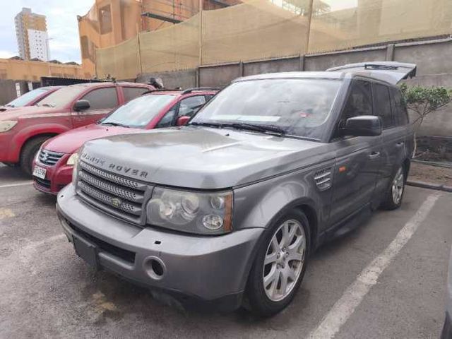 Land Rover 2008