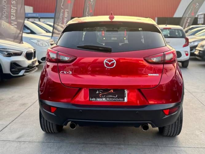 MAZDA NEW CX3 R