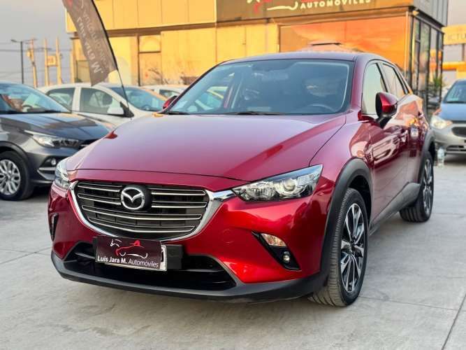 MAZDA NEW CX3 R