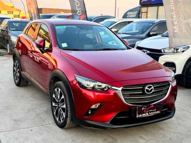 MAZDA NEW CX3 R