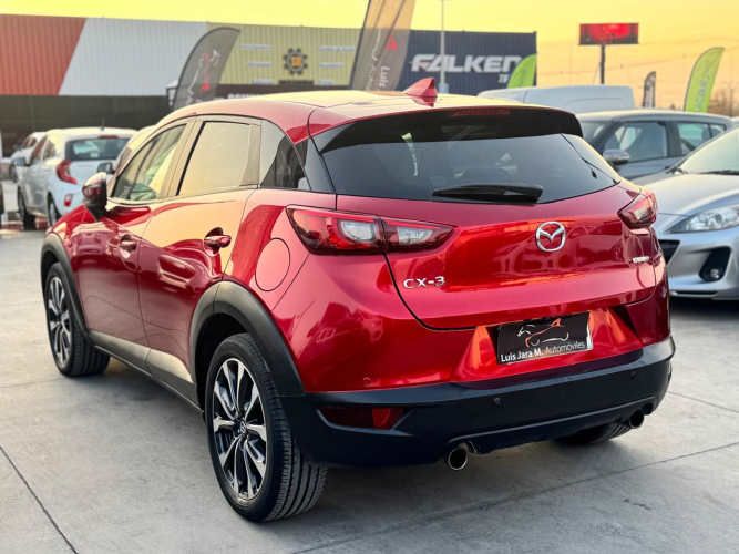 MAZDA NEW CX3 R