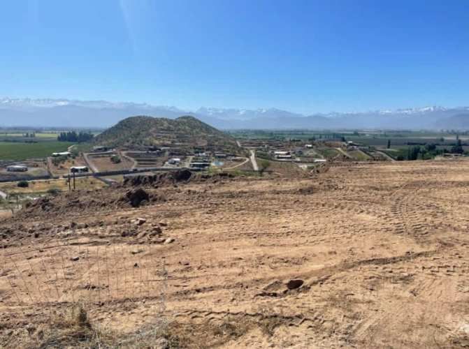 TERRENO 5000MT2 VALLE EL CRISTO