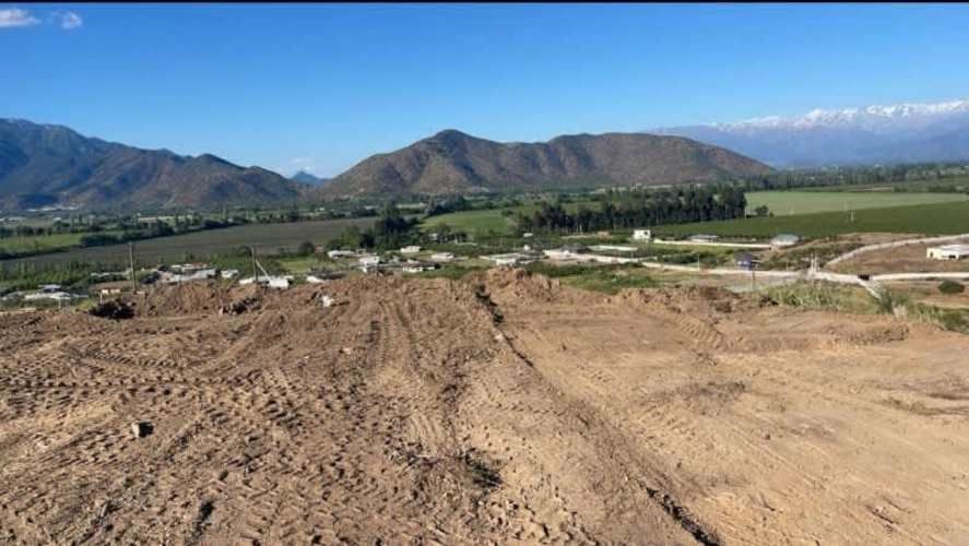 TERRENO 5000MT2 VALLE EL CRISTO