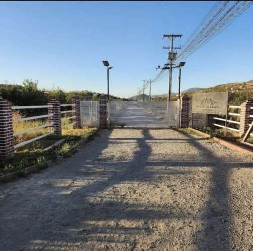 TERRENO 5000MT2 VALLE EL CRISTO